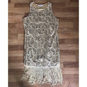 💛 Great Gatsby Formal Flapper Dress 💛